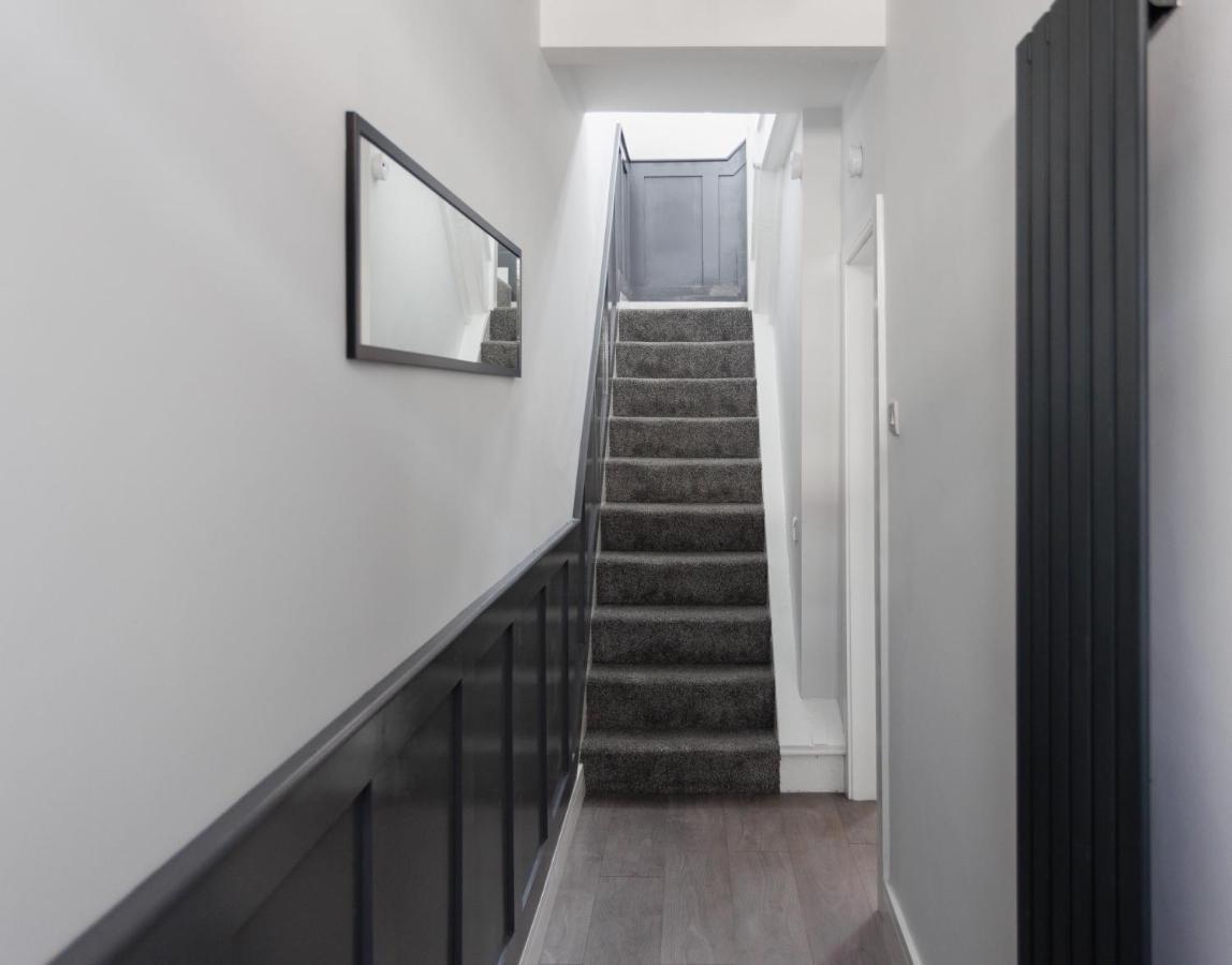 Townhouse In Belfast Villa Eksteriør bilde