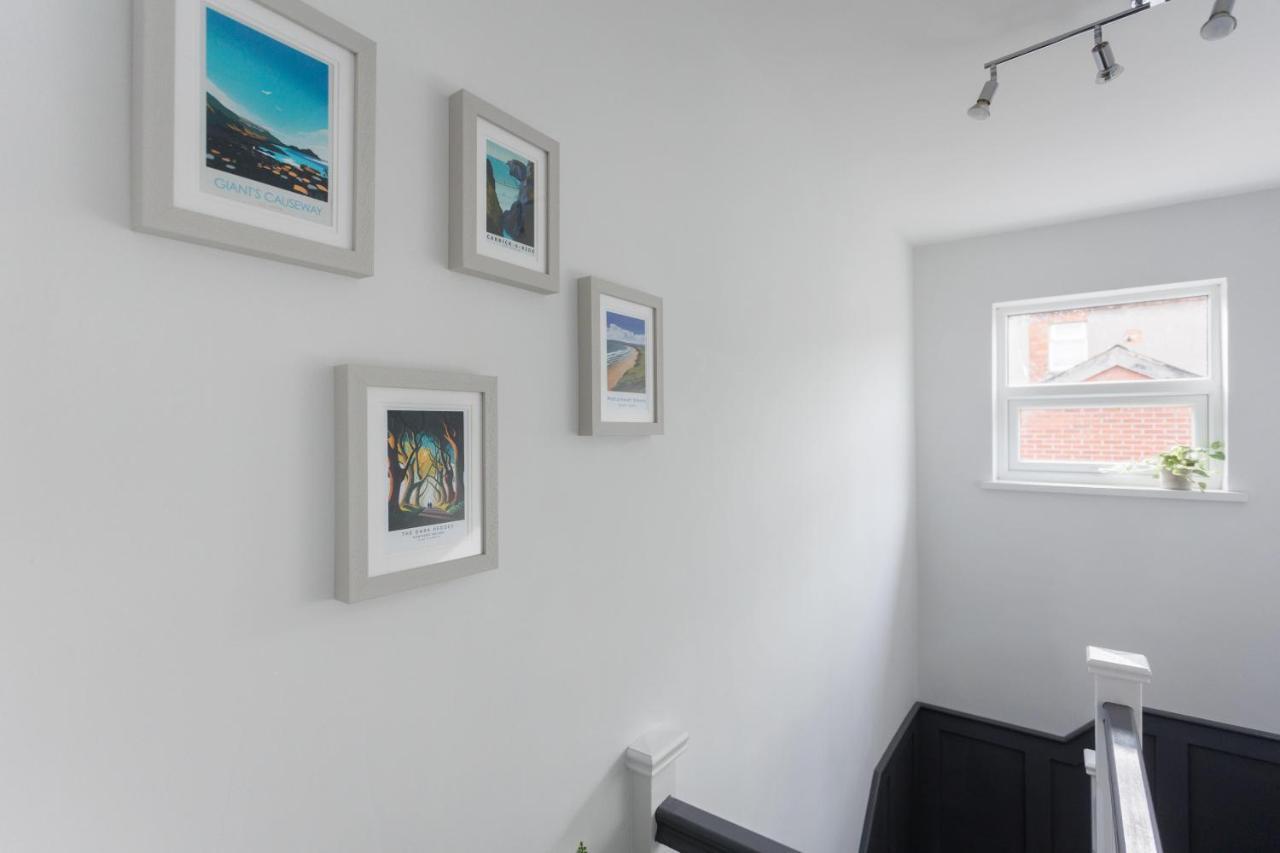 Townhouse In Belfast Villa Eksteriør bilde
